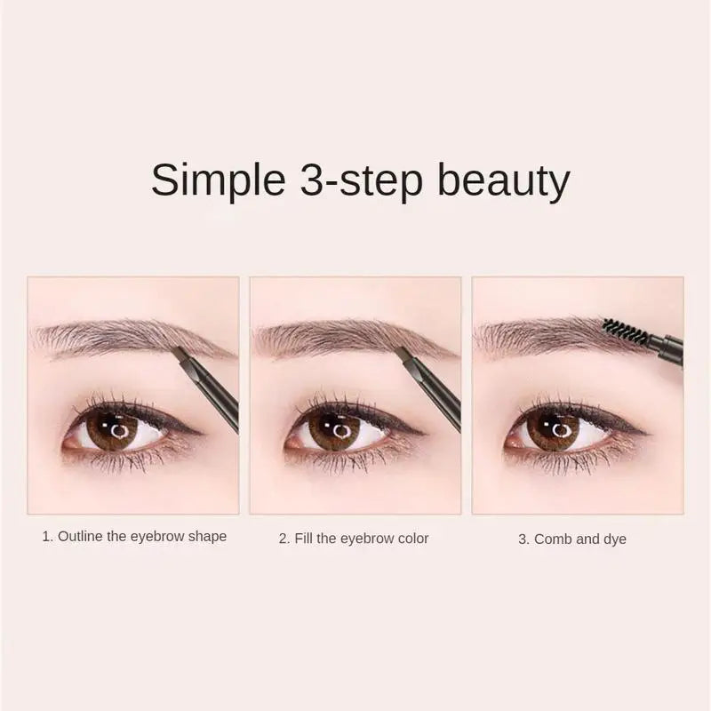 Professional 7PCS Makeup Kit – Blush, Eyeliner, Mascara, Lip Gloss & Tools