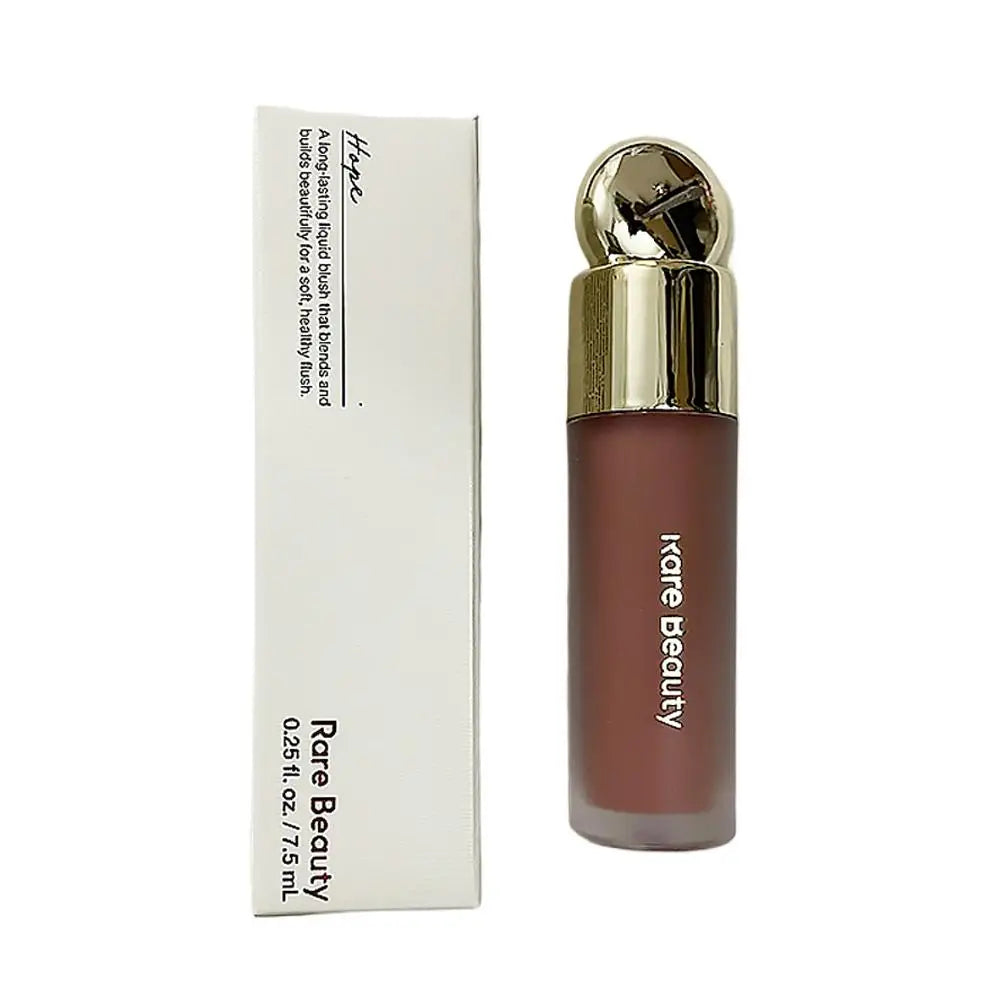 Rare Beauty Soft Pinch Liquid Blush 3.5ml Long-Lasting Matte Low Saturation Natural Moisturizing Facial Powder Blusher Makeup