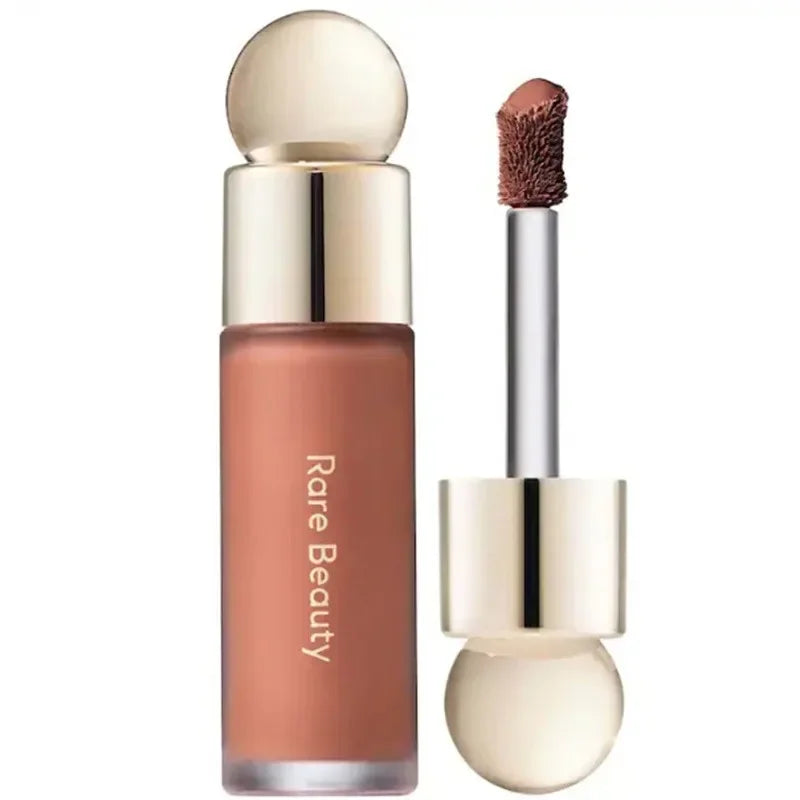 Rare Beauty Liquid Blusher Cream Bronzer Contour Stick Highlight Touch Pearl Highlighter Lip Gloss Makeup Mirror hand cream