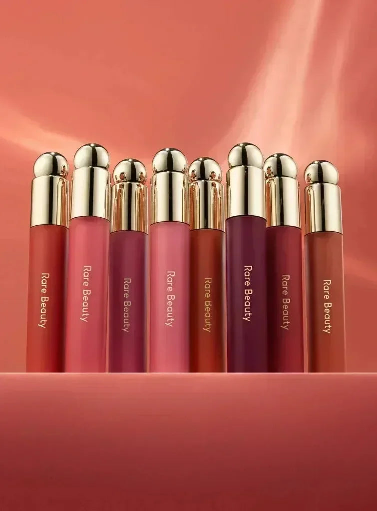 Rare Beauty Liquid Blusher Cream Bronzer Contour Stick Highlight Touch Pearl Highlighter Lip Gloss Makeup Mirror hand cream