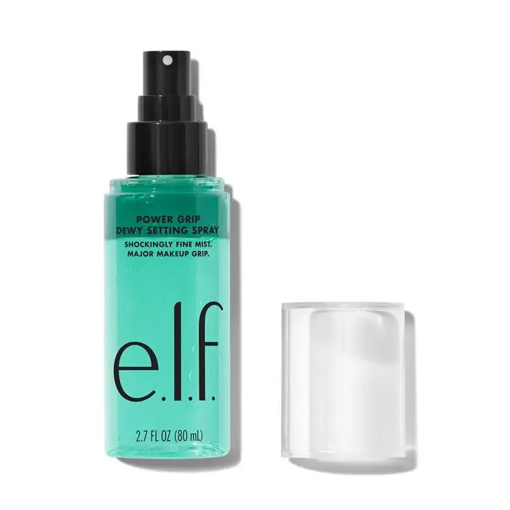 For Elf Power Grip Primer Gel-type Moisturizing Face Primer Firming Makeup Primer Light Texture Beauty Makeup Strong Primer 24ml
