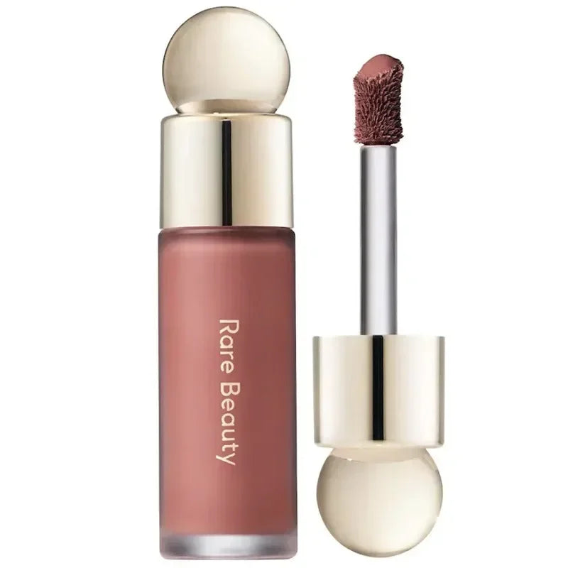 Rare Beauty Liquid Blusher Cream Bronzer Contour Stick Highlight Touch Pearl Highlighter Lip Gloss Makeup Mirror hand cream