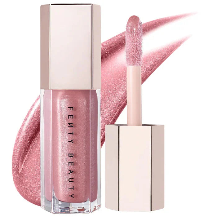 Fenty Beauty 9 Colors Colorful Lip Gloss Waterproof Liquid Lipstick Nude Pink Lips tint Makeup Lip Glaze Cosmetics Red Lip Stain