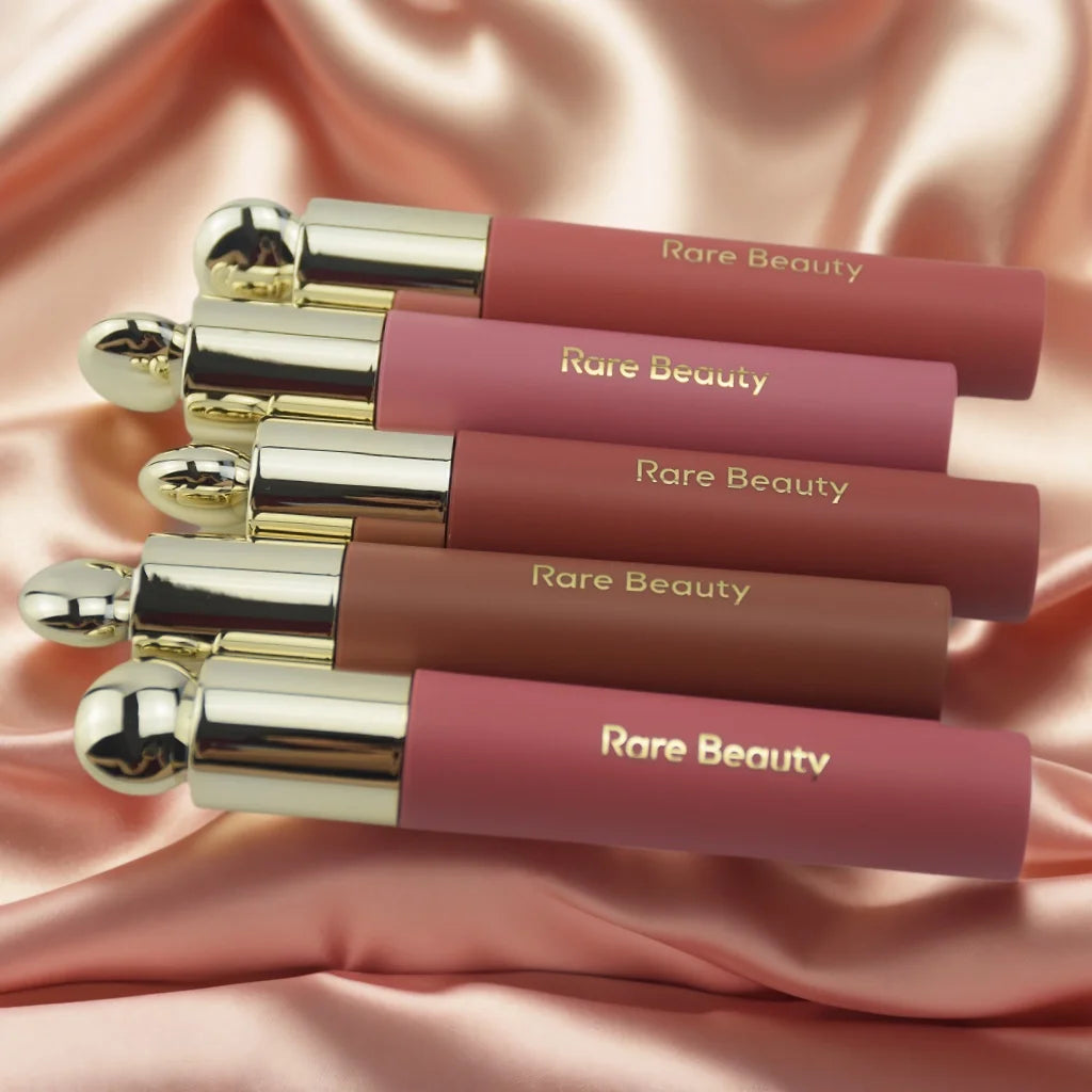 RARE Beauty Liquid Blush Lipstick Hope Eyes Cheek Blusher Waterproof Mositure Face Contour Shadow Liquid LipGloss Plump Makeup
