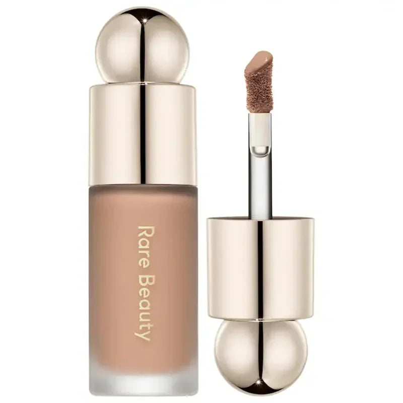 Rare Beauty Liquid Blusher Cream Bronzer Contour Stick Highlight Touch Pearl Highlighter Lip Gloss Makeup Mirror hand cream