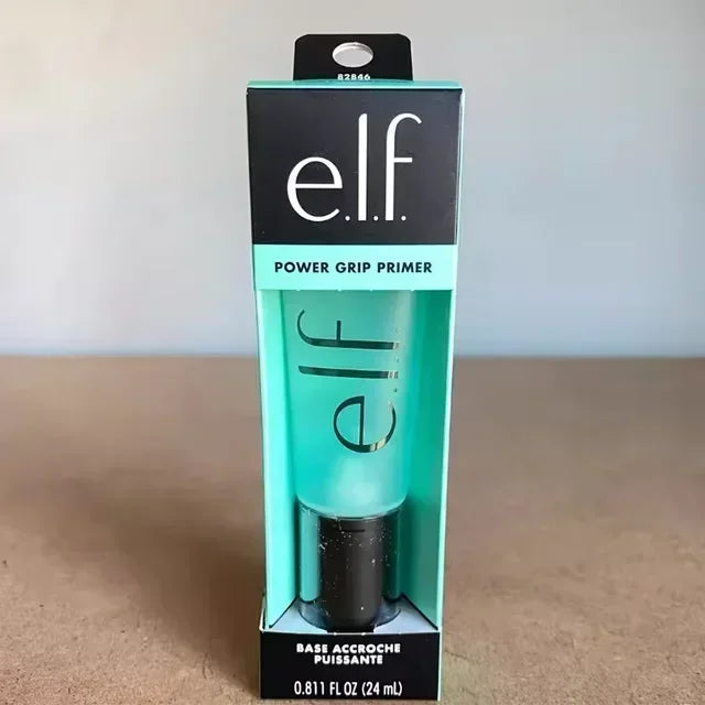For Elf Power Grip Primer Gel-type Moisturizing Face Primer Firming Makeup Primer Light Texture Beauty Makeup Strong Primer 24ml