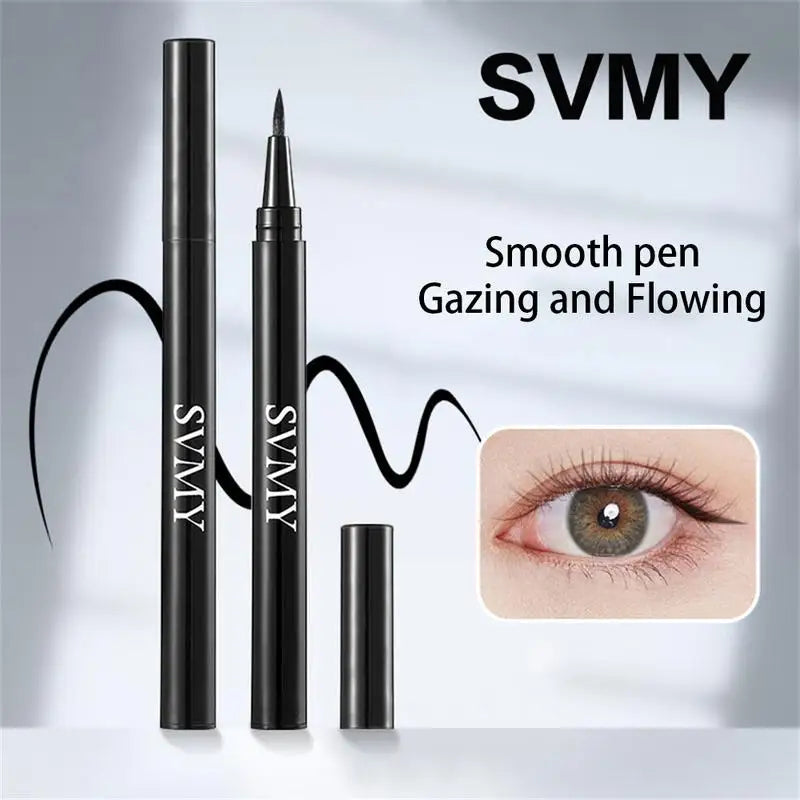 Professional 7PCS Makeup Kit – Blush, Eyeliner, Mascara, Lip Gloss & Tools