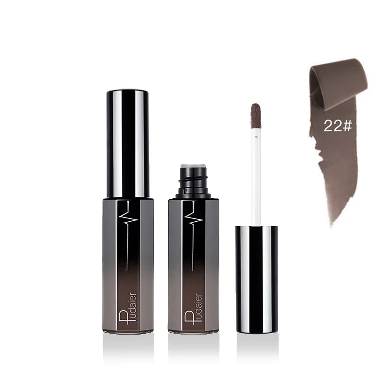 36 Colors Matte Liquid Lipstick Makeup Waterproof Lip Gloss Tint Brillo Labial Cosmetic Rouge A Levre Mat Lip Gloss