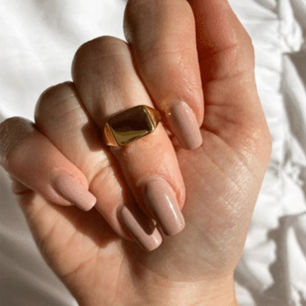 Fashion Ring 316L Stainless Steel Ring Anillo Ringen Mujer Women Rings Bague Couple Matching Jewlery Fashion Gifts Do not fade