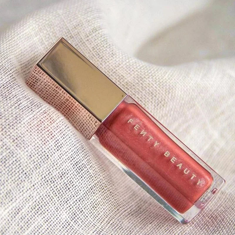 *//Gloss Bomb Lip Glaze Multi-color Moisten Shine Glitter Lip Plumper Makeup Beginner Liquid Lipstick Makeup Cosmetics