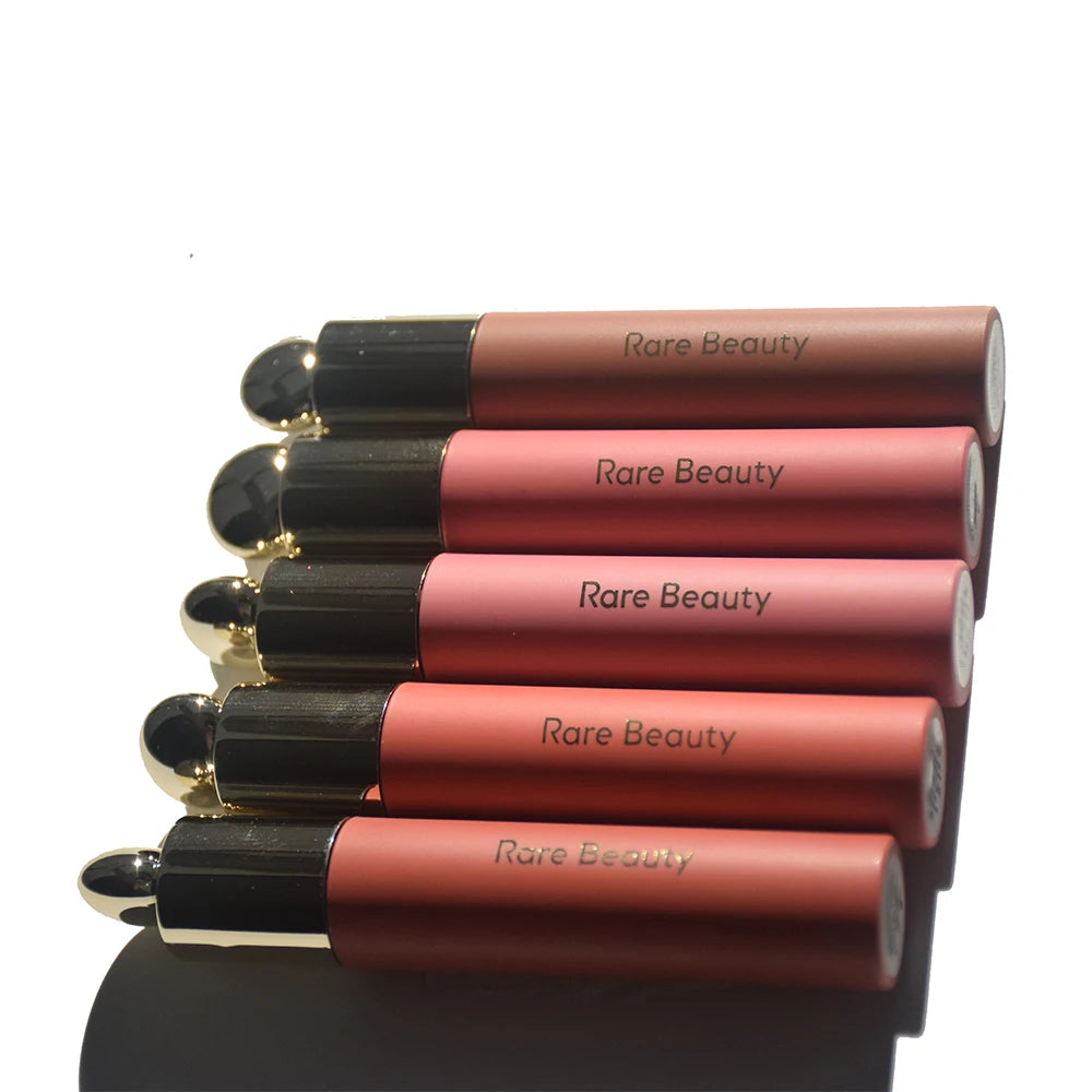 RARE Beauty Liquid Blush Lipstick Hope Eyes Cheek Blusher Waterproof Mositure Face Contour Shadow Liquid LipGloss Plump Makeup