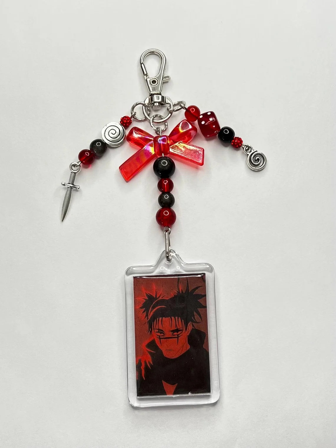 choso keychains