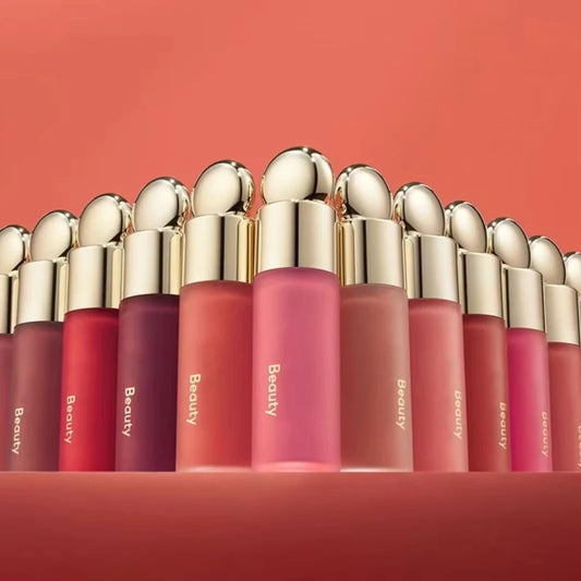 2025 Hot Makeup Lipstick Phone Case Moisturizer Lip Gloss Lines Lasting Nourishing Ins Hope Honesty Happy Wonder Joy with Box