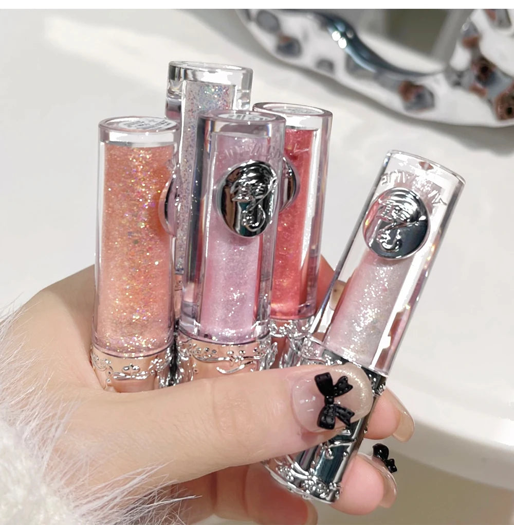 Liquid Eyeshadow Pearlescent Shimmer Silkworm Glitter Eyes Korean Makeup Fine Sparkling Eye Shadow Eyeliner Highlighter Cosmetic