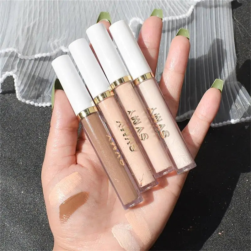 Professional 7PCS Makeup Kit – Blush, Eyeliner, Mascara, Lip Gloss & Tools