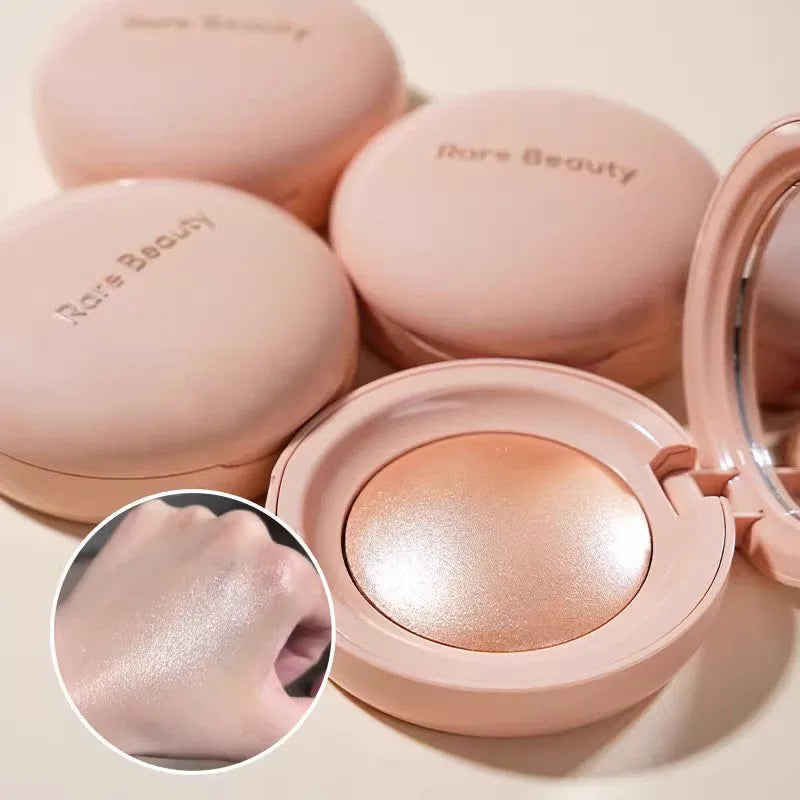 Rare Beauty Liquid Blusher Cream Bronzer Contour Stick Highlight Touch Pearl Highlighter Lip Gloss Makeup Mirror hand cream
