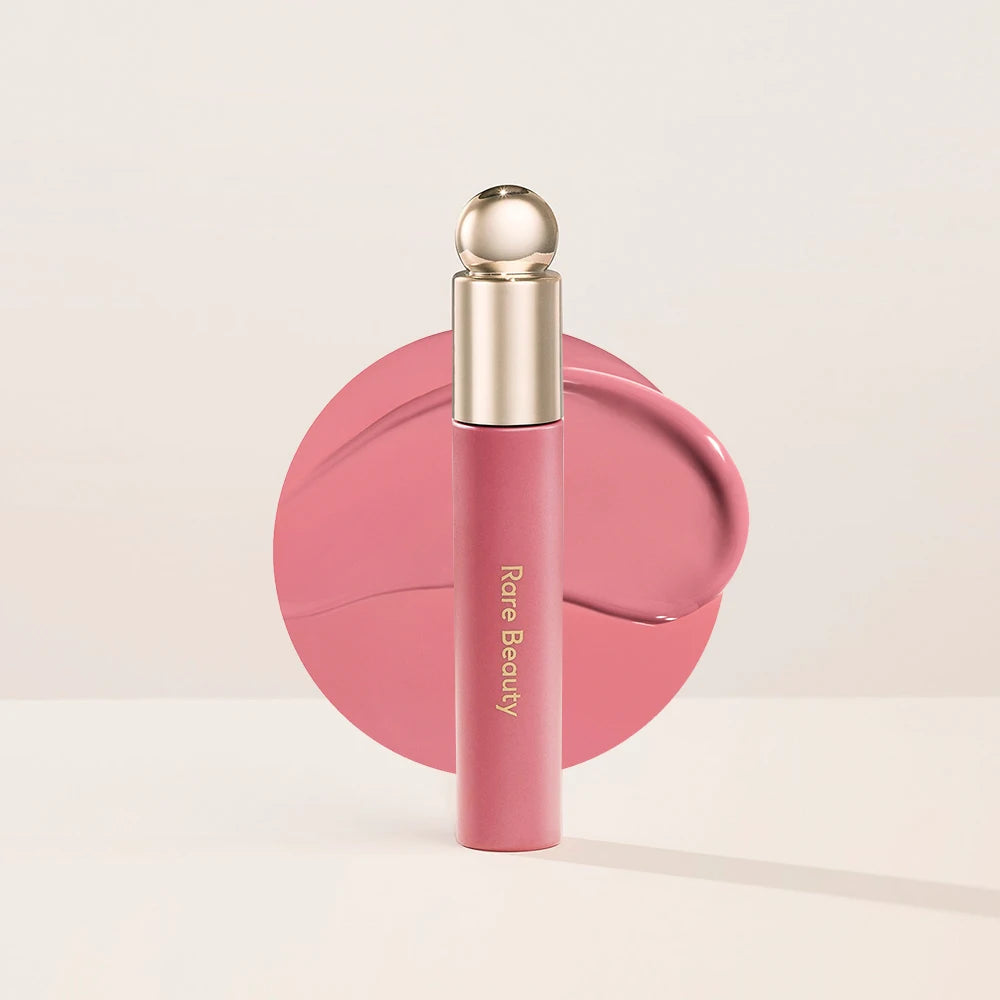 RARE Beauty Liquid Blush Lipstick Hope Eyes Cheek Blusher Waterproof Mositure Face Contour Shadow Liquid LipGloss Plump Makeup