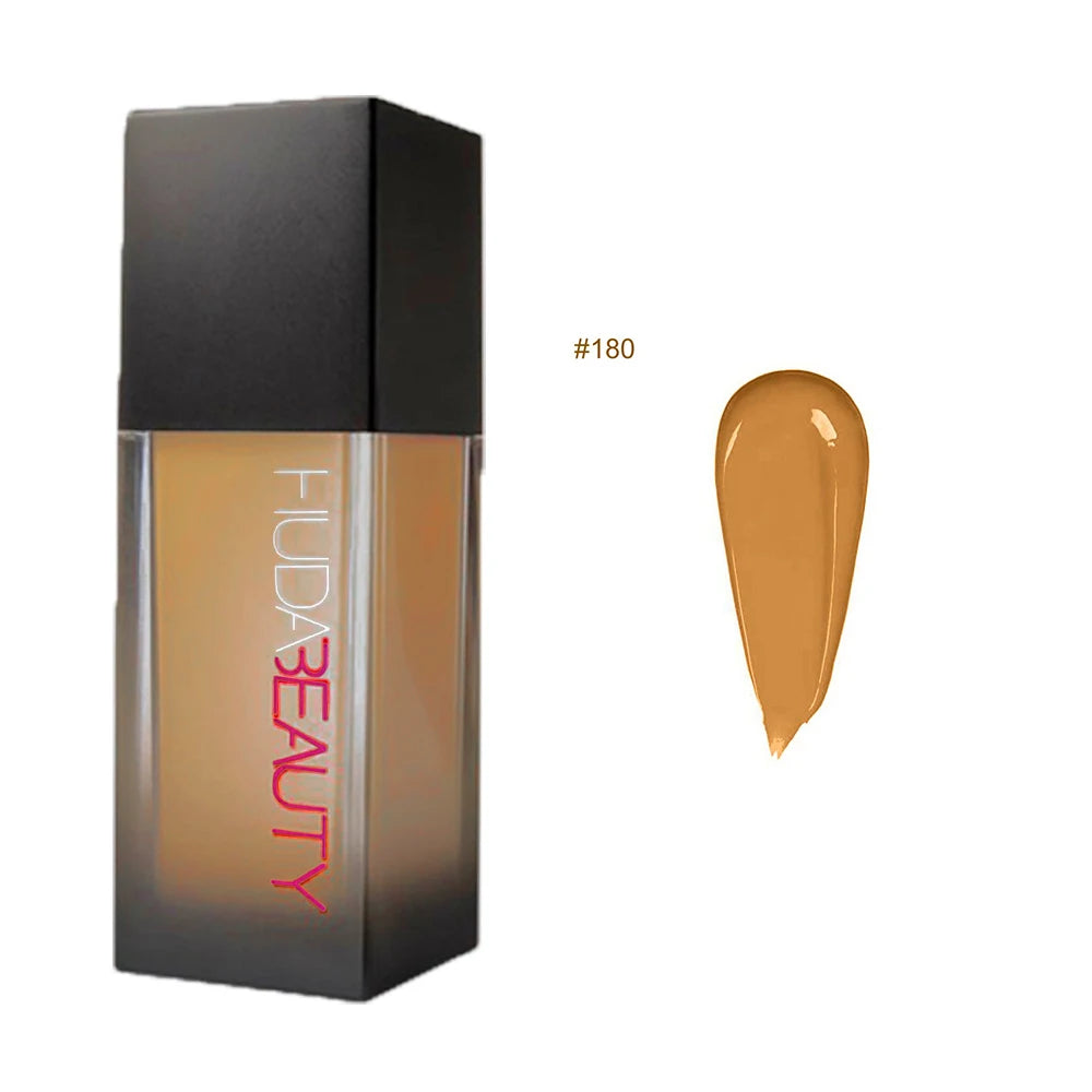 Loose Baking Setting Powder Oil Control Natural Face Matte HUDA Waterproof BrighTening Loose Powder Makeup Cosmetics