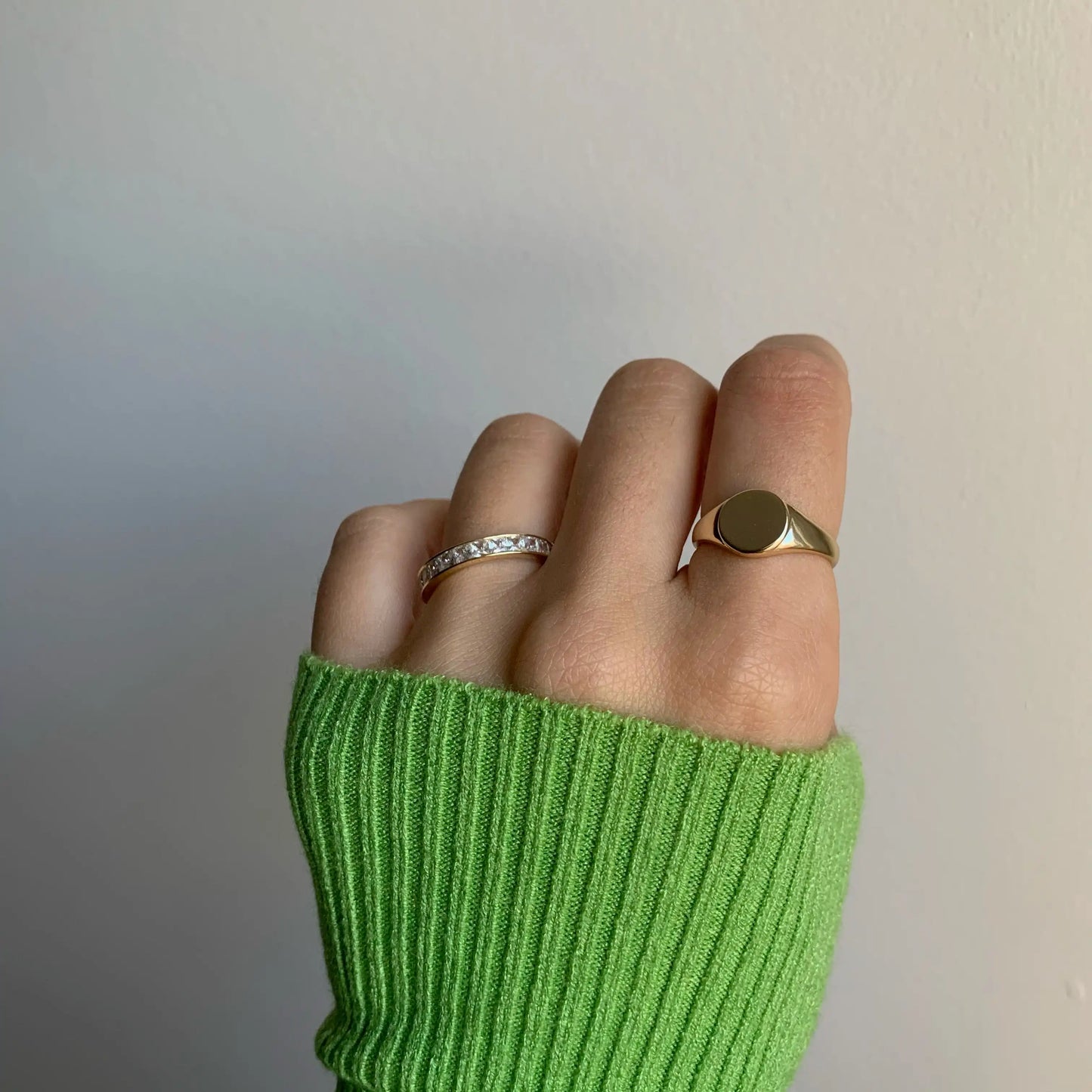 Fashion Ring 316L Stainless Steel Ring Anillo Ringen Mujer Women Rings Bague Couple Matching Jewlery Fashion Gifts Do not fade