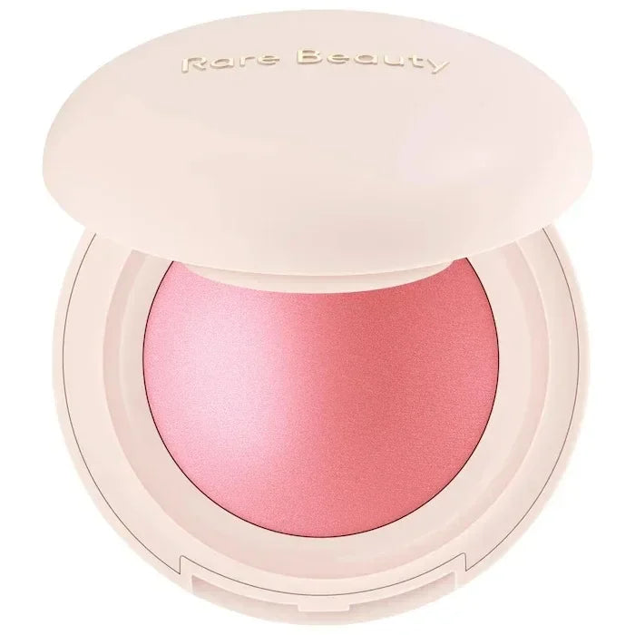 Rare Beauty Liquid Blusher Cream Bronzer Contour Stick Highlight Touch Pearl Highlighter Lip Gloss Makeup Mirror hand cream