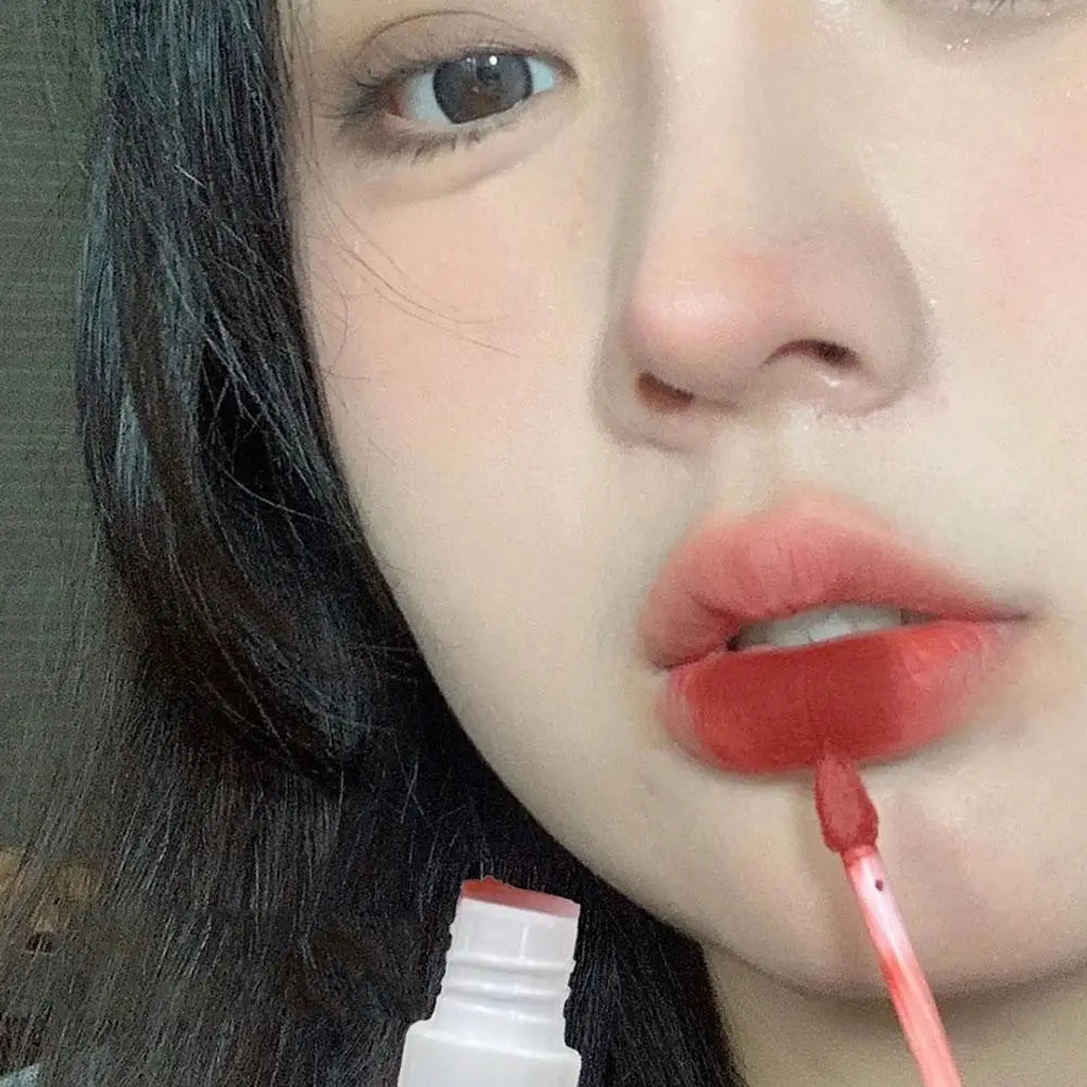 6 PCS Matte Lip Mud Waterproof Long Lasting Makeup Set For Women Lipsticks Set Free Shipping Korean Make Up Beauty Cosmetics