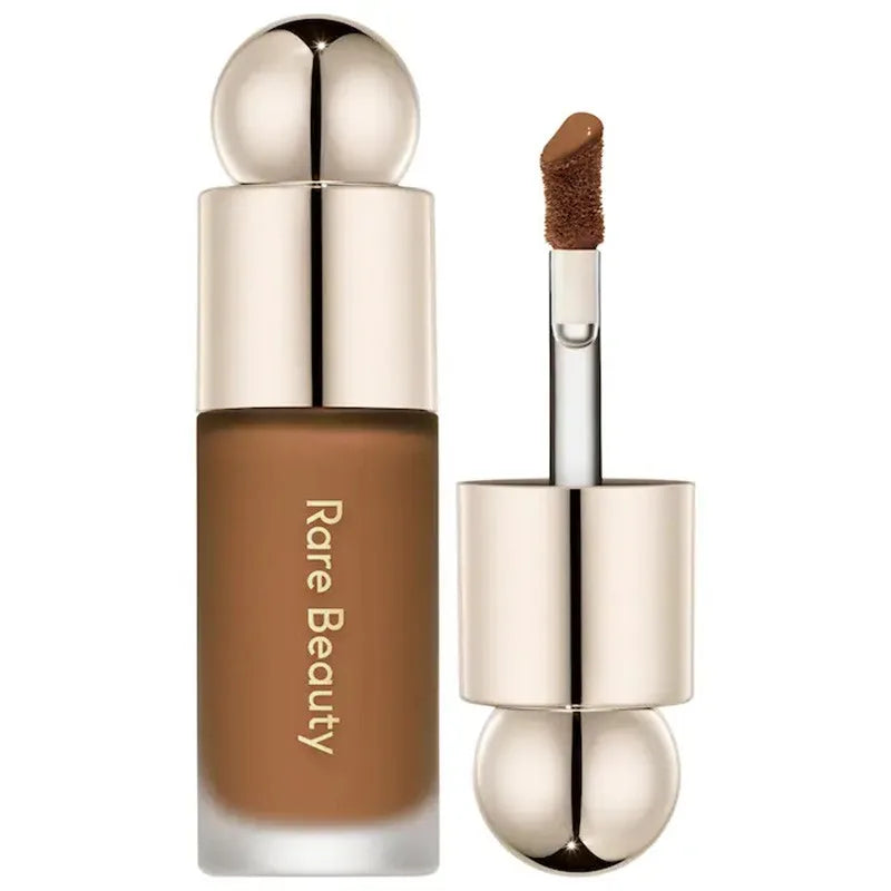 Rare Beauty Liquid Blusher Cream Bronzer Contour Stick Highlight Touch Pearl Highlighter Lip Gloss Makeup Mirror hand cream