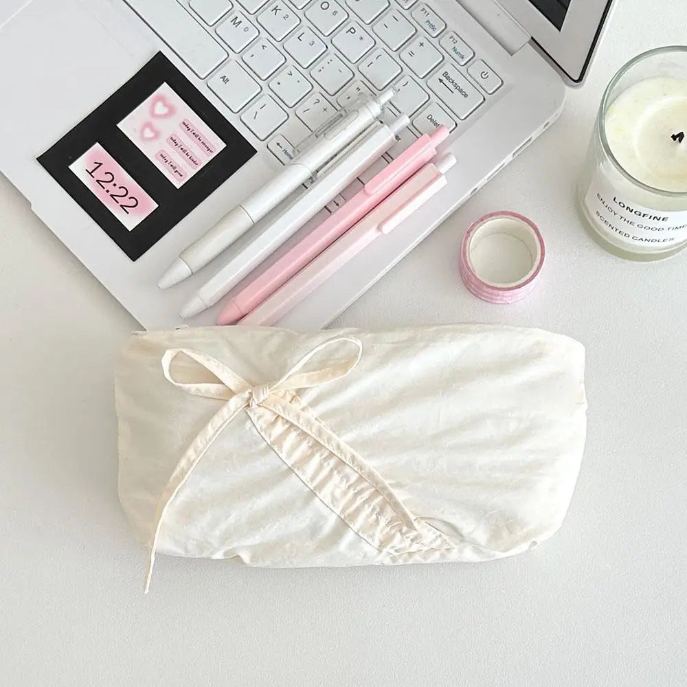 Waterproof Large-capacity Fashion Women Backpack White School Bags For Teenage Girls Canvas Casual Daypack Bag Travel Backbag