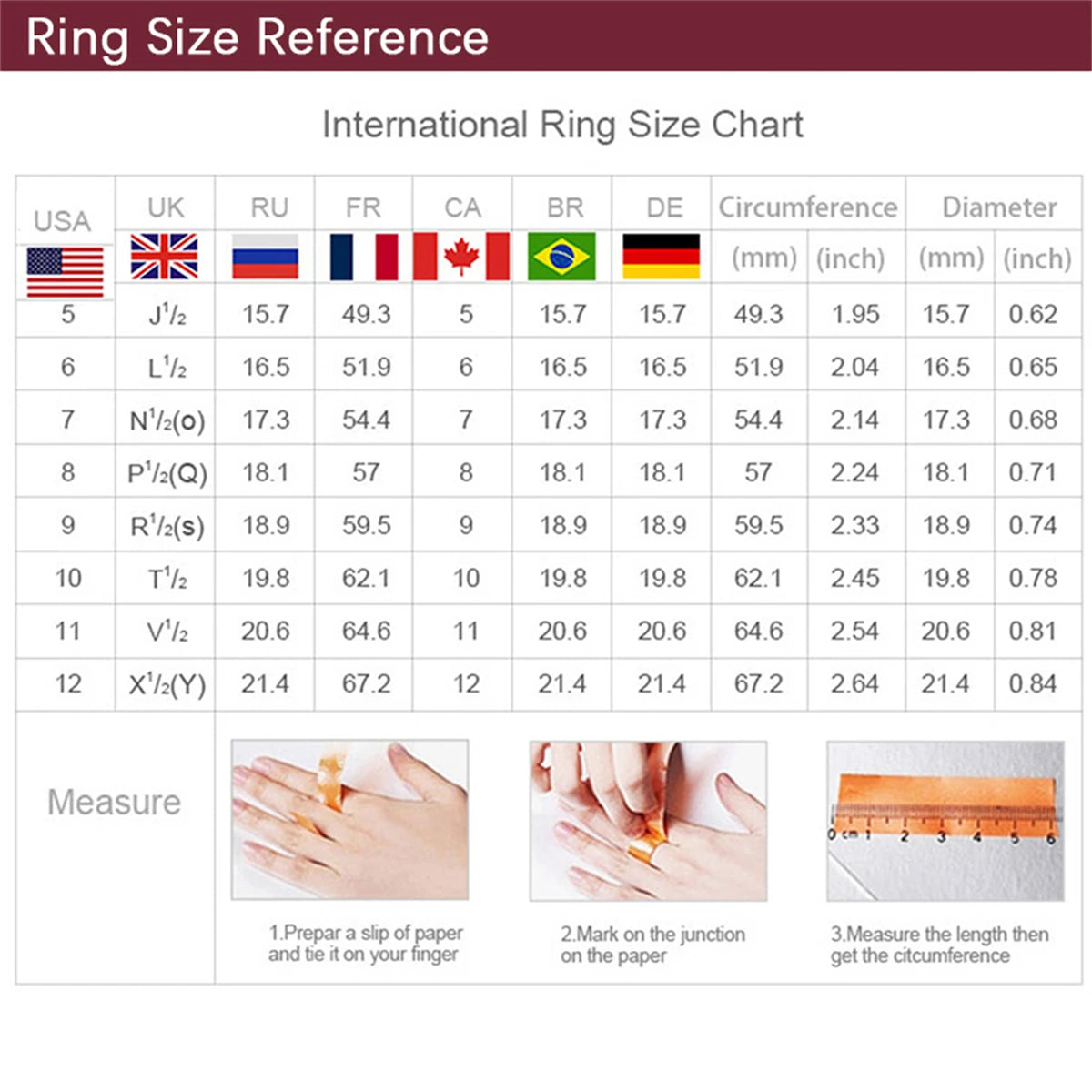 Rings For Women 925 Silver Color Zircon Winding Line Geometric Star Ring Engagement Wedding Romantic Valentine Fine Jewelry Gift