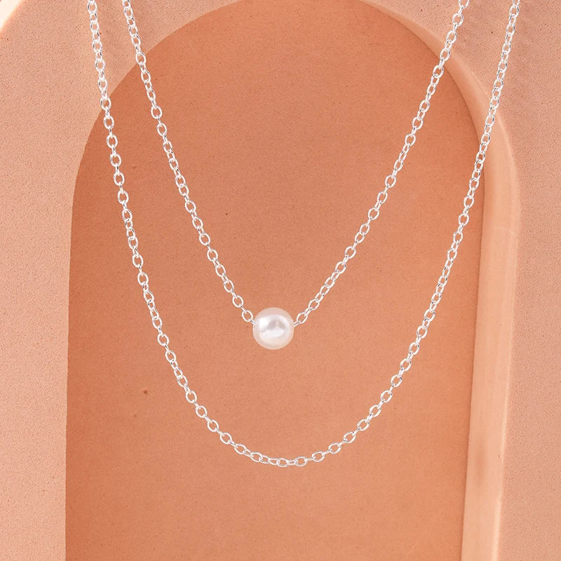 Y2K Crystal Butterfly Heart Necklace Fashion Kpop Shiny Clavicle Chain Necklaces for Women Girls New Trend Party Gifts Jewelry
