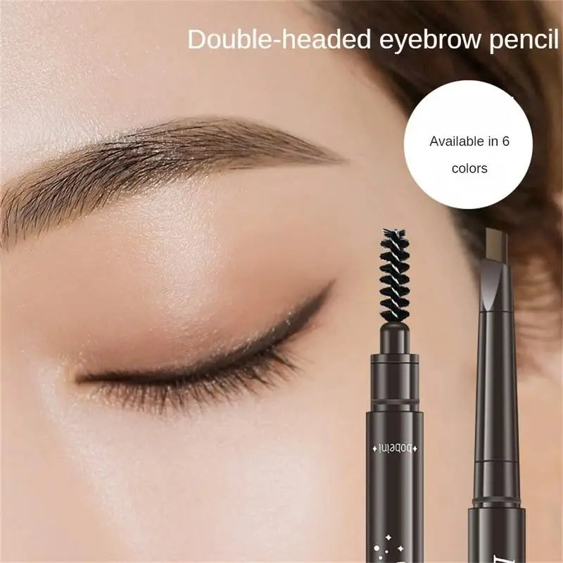 Professional 7PCS Makeup Kit – Blush, Eyeliner, Mascara, Lip Gloss & Tools