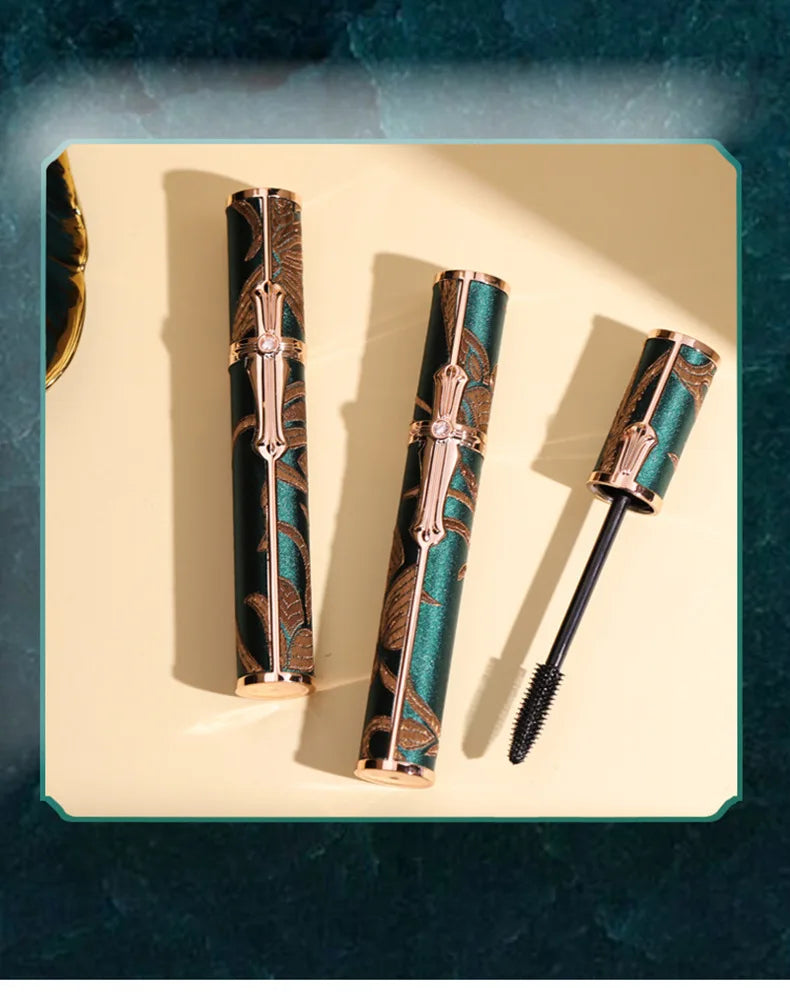 HOJO Korean Cosmetics Mascara Waterproof Long Lasting Lengthening Thickening Curl Make Up Mascara Sexi