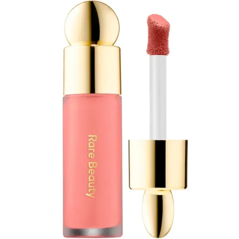 Rare Beauty Liquid Blusher Cream Bronzer Contour Stick Highlight Touch Pearl Highlighter Lip Gloss Makeup Mirror hand cream