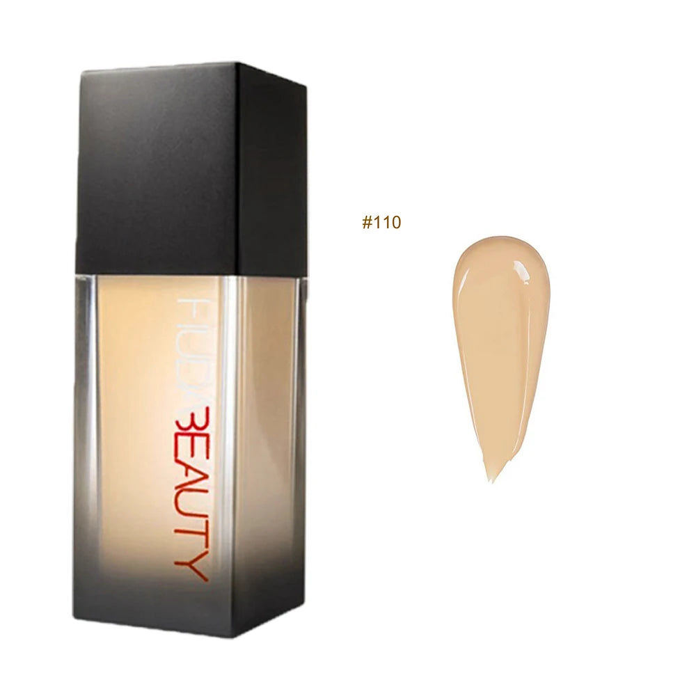 Loose Baking Setting Powder Oil Control Natural Face Matte HUDA Waterproof BrighTening Loose Powder Makeup Cosmetics