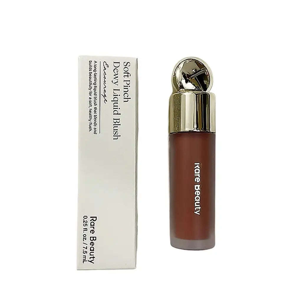 Rare Beauty Soft Pinch Liquid Blush 3.5ml Long-Lasting Matte Low Saturation Natural Moisturizing Facial Powder Blusher Makeup