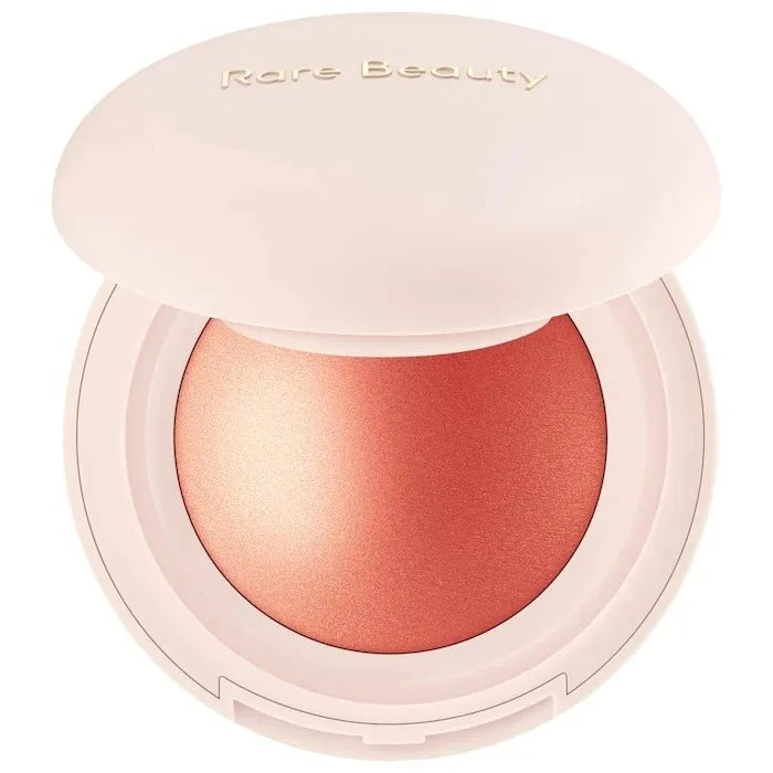 Rare Beauty Liquid Blusher Cream Bronzer Contour Stick Highlight Touch Pearl Highlighter Lip Gloss Makeup Mirror hand cream