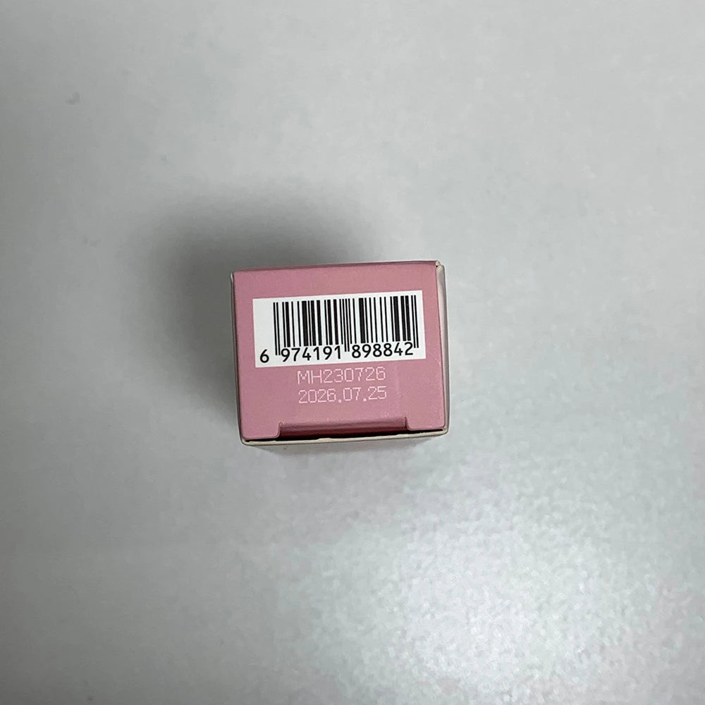 Little Bear Crystal Frozen Strawberry Glossy Lip Glaze Mirror Whitening Nude Doodle Lip Korean Makeup Y2K Cosmetics Lipsticks