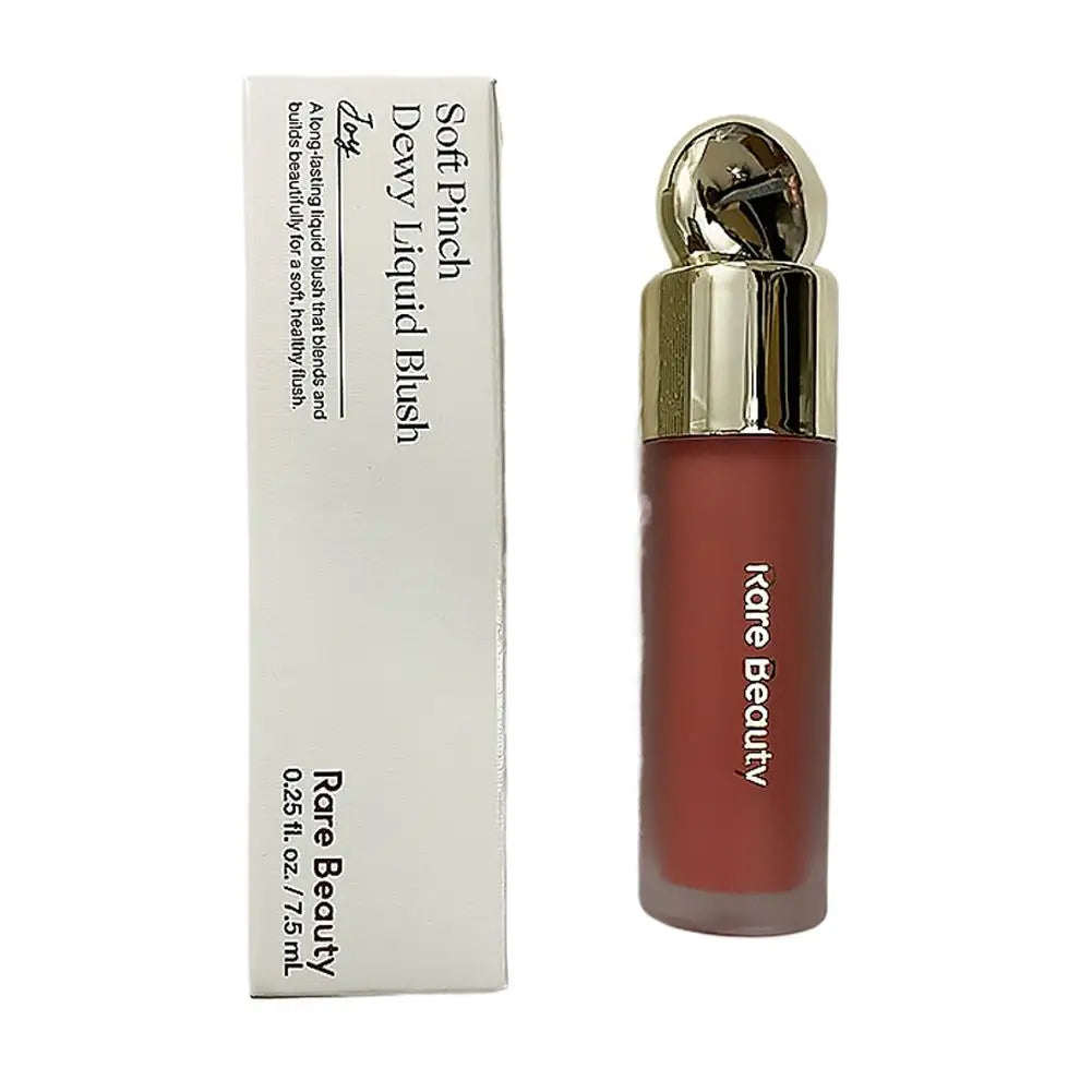 Rare Beauty Soft Pinch Liquid Blush 3.5ml Long-Lasting Matte Low Saturation Natural Moisturizing Facial Powder Blusher Makeup
