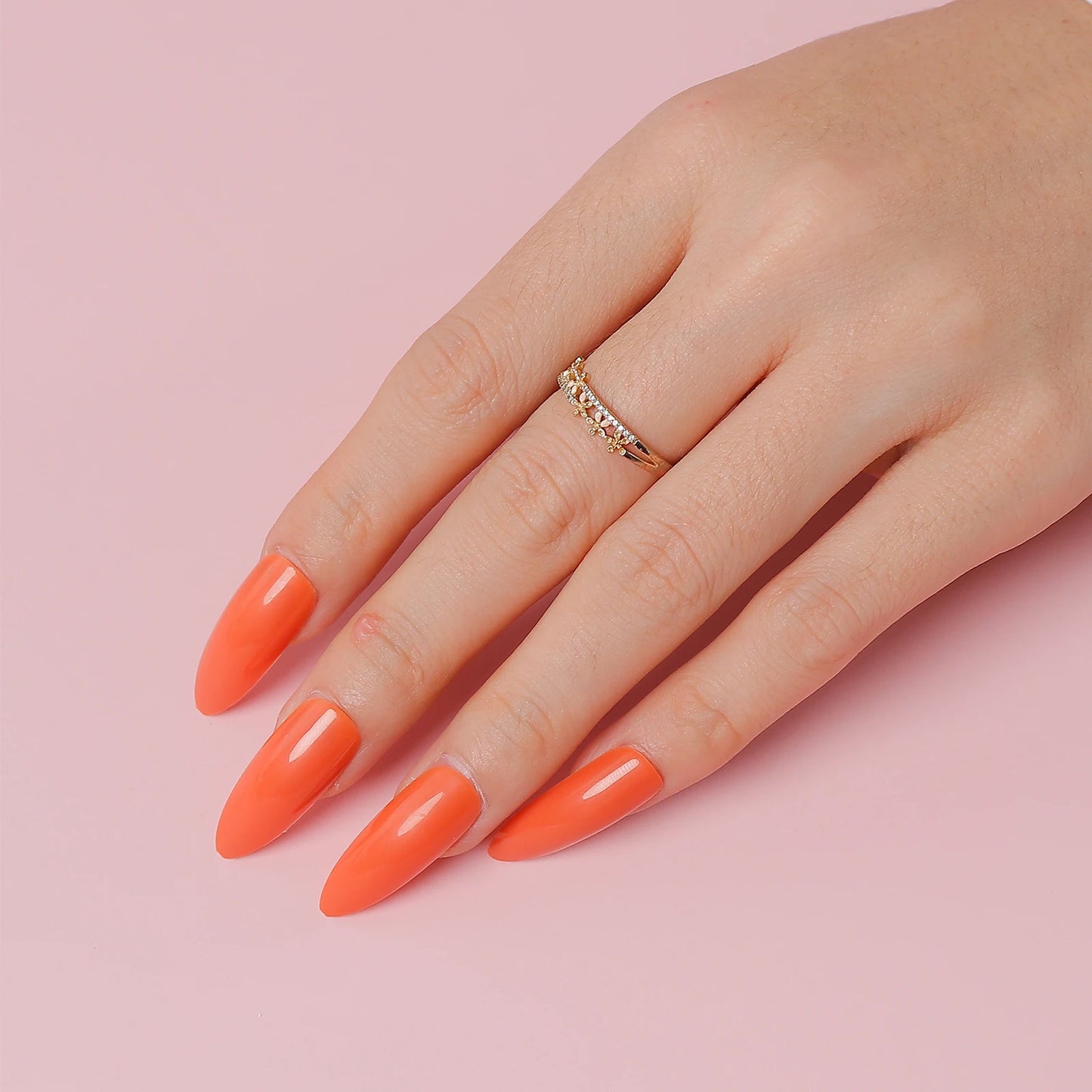 24Pcs Classical French Short Fake Nails Natural French Full Cover False Nails Classical Full Artificial Nails Basic Tools