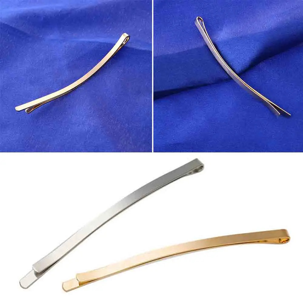 1pc Metal Diy Snap Hair Clips Girls Hair Clip Snap Hair Clipsgirls Hair Clipdiy Hair Clipshair Claw Barrette Pinwomens Hairgrips