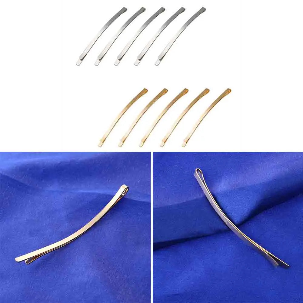 1pc Metal Diy Snap Hair Clips Girls Hair Clip Snap Hair Clipsgirls Hair Clipdiy Hair Clipshair Claw Barrette Pinwomens Hairgrips