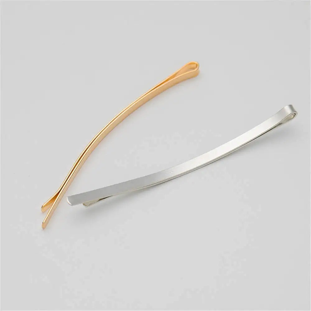 1pc Metal Diy Snap Hair Clips Girls Hair Clip Snap Hair Clipsgirls Hair Clipdiy Hair Clipshair Claw Barrette Pinwomens Hairgrips