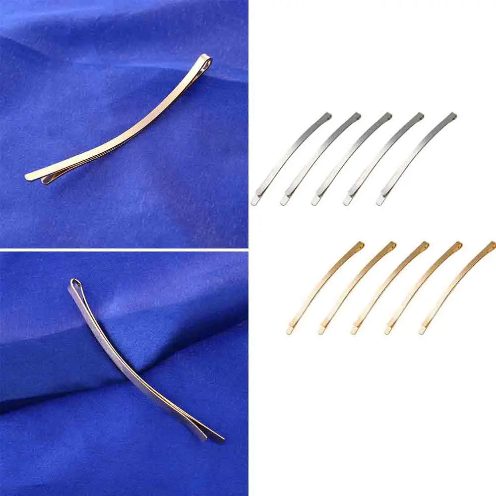 1pc Metal Diy Snap Hair Clips Girls Hair Clip Snap Hair Clipsgirls Hair Clipdiy Hair Clipshair Claw Barrette Pinwomens Hairgrips