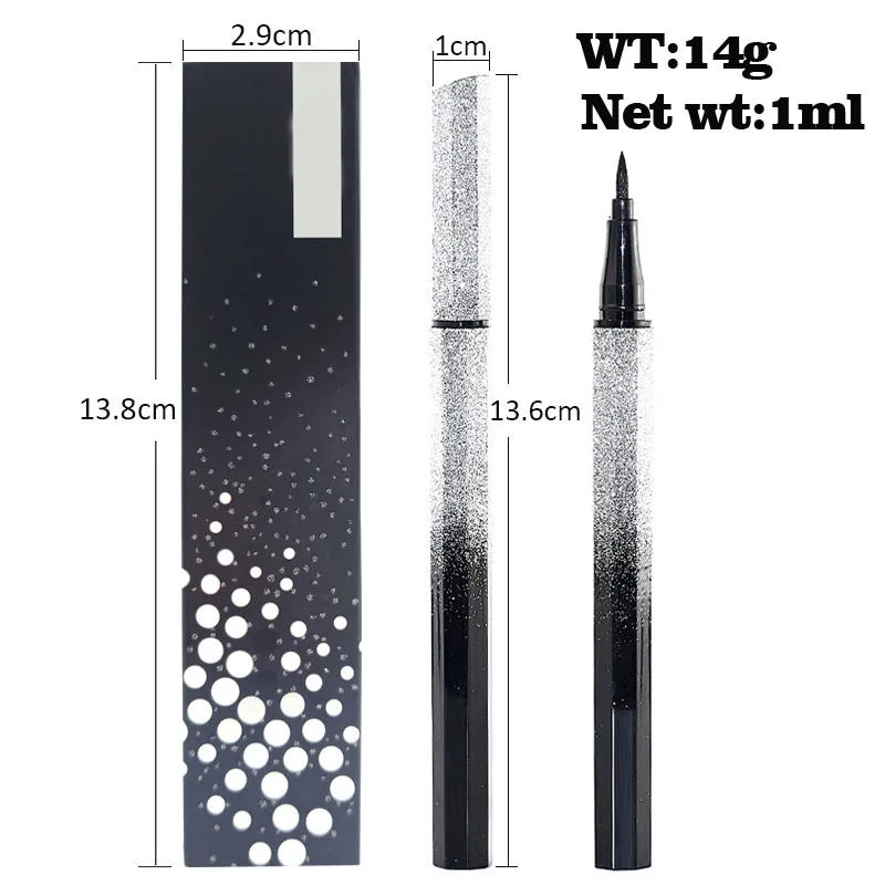 1PC Women’s Liquid Eyeliner – Precise, Waterproof & Long-Lasting