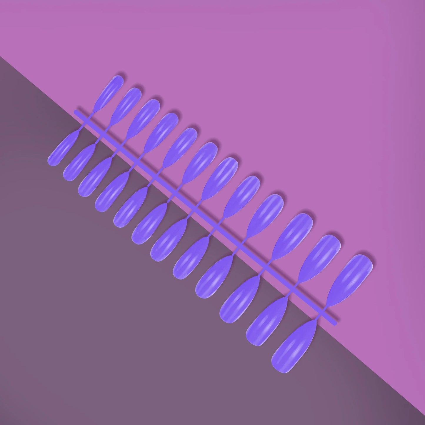 24Pcs Classical French Short Fake Nails Natural French Full Cover False Nails Classical Full Artificial Nails Basic Tools