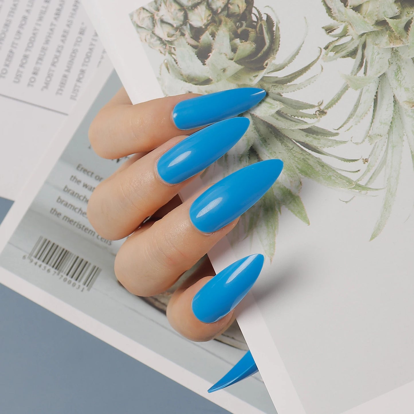 24Pcs Classical French Short Fake Nails Natural French Full Cover False Nails Classical Full Artificial Nails Basic Tools