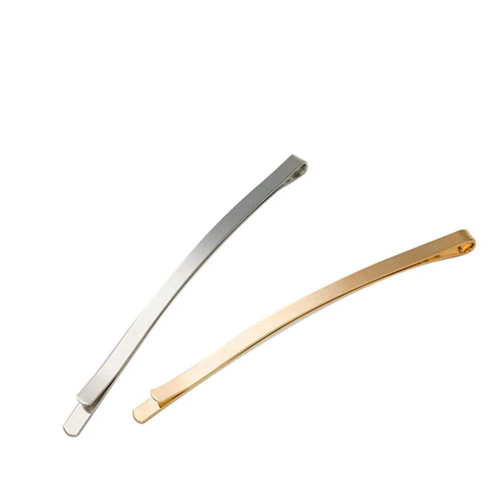 1pc Metal Diy Snap Hair Clips Girls Hair Clip Snap Hair Clipsgirls Hair Clipdiy Hair Clipshair Claw Barrette Pinwomens Hairgrips