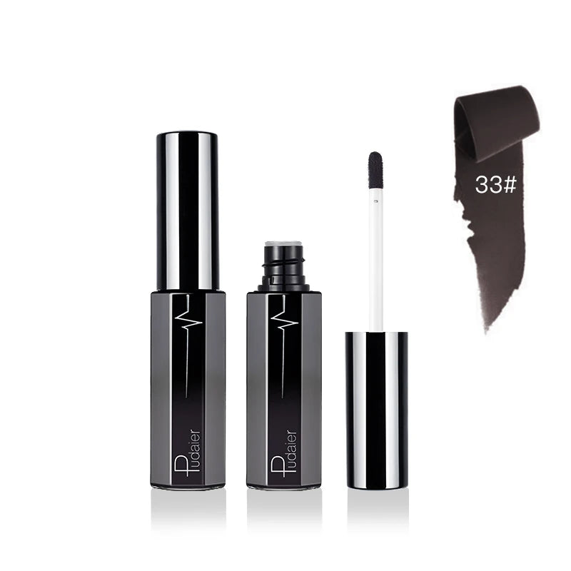36 Colors Matte Liquid Lipstick Makeup Waterproof Lip Gloss Tint Brillo Labial Cosmetic Rouge A Levre Mat Lip Gloss