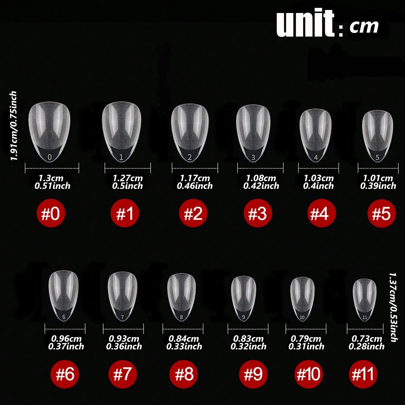 120PCS-Short almond semi-frosted fake nails - perfect for nail design and salon extensions  perfect for dating and everyday wear