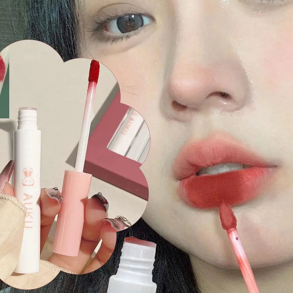 6 PCS Matte Lip Mud Waterproof Long Lasting Makeup Set For Women Lipsticks Set Free Shipping Korean Make Up Beauty Cosmetics