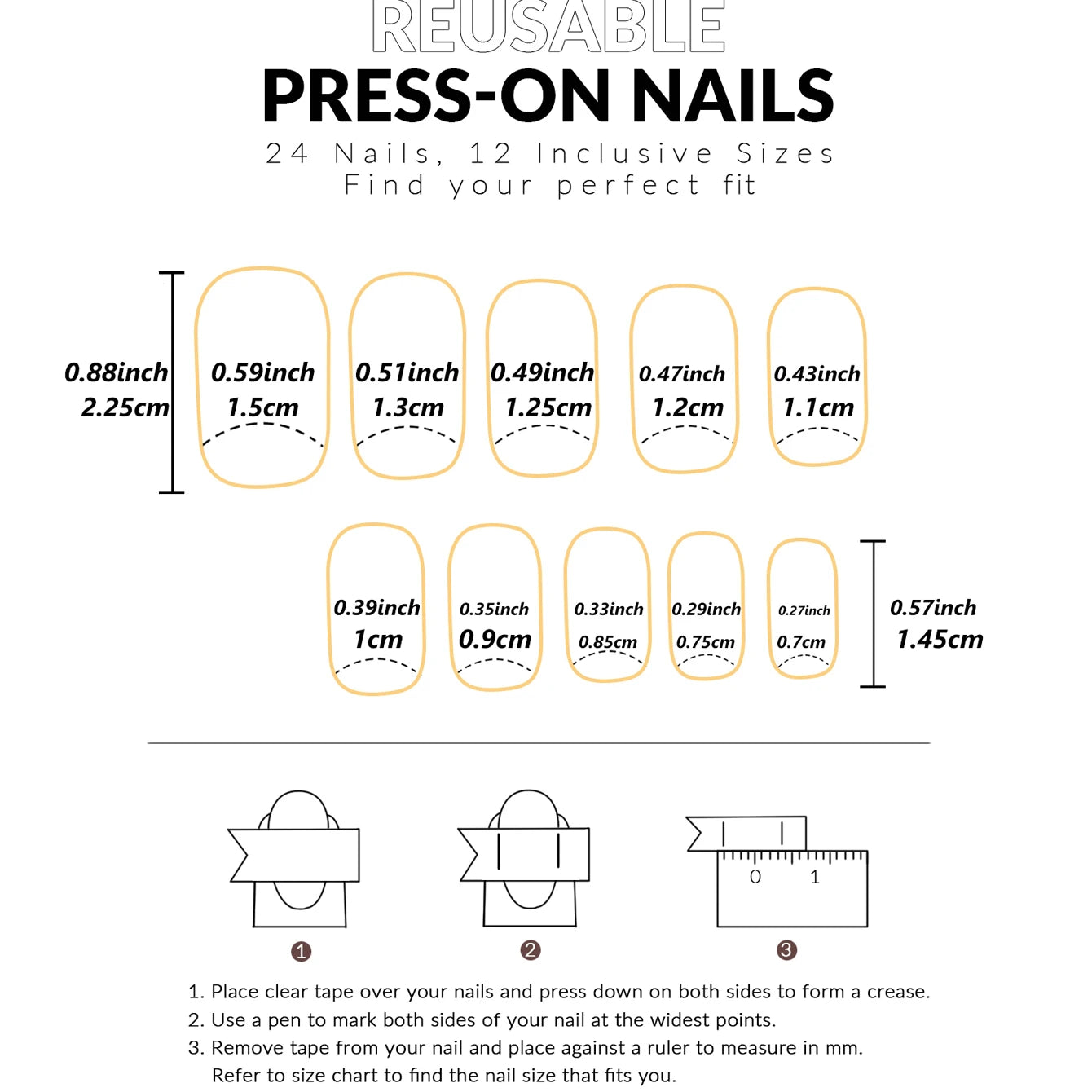 24PCS Square Artificial Nails With Bow, Glitter Checkered Snowflake Design, Pink Winter Holiday Acrylic Artificial Nails